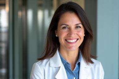 Dra. Elena García - Fundadora y Experta en Bienestar