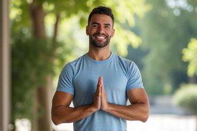 Juan Pérez - Coach de Fitness y Mindfulness
