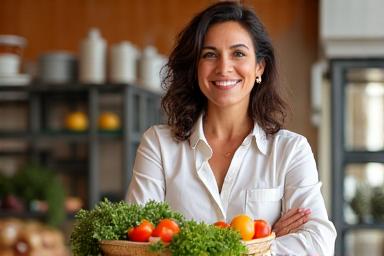 Sofía Martín - Dietista-Nutricionista