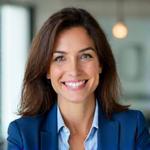 Foto de perfil de Sofía García, cofundadora y psicóloga