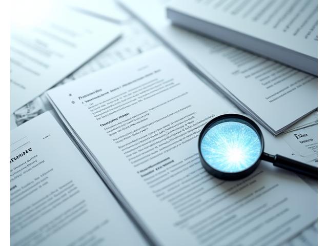 Representación visual de la claridad legal con documentos ordenados y un puntero, usando los colores de Travesía Plena.